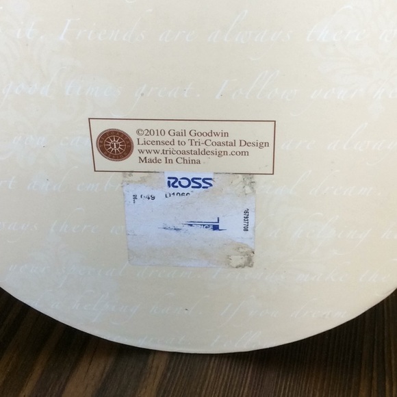 FINAL SALE PRICE 2 Pc Photo Storage Containers - Picture 2 of 4